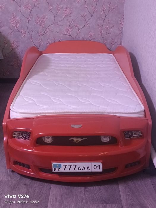 Продам детскую кровать