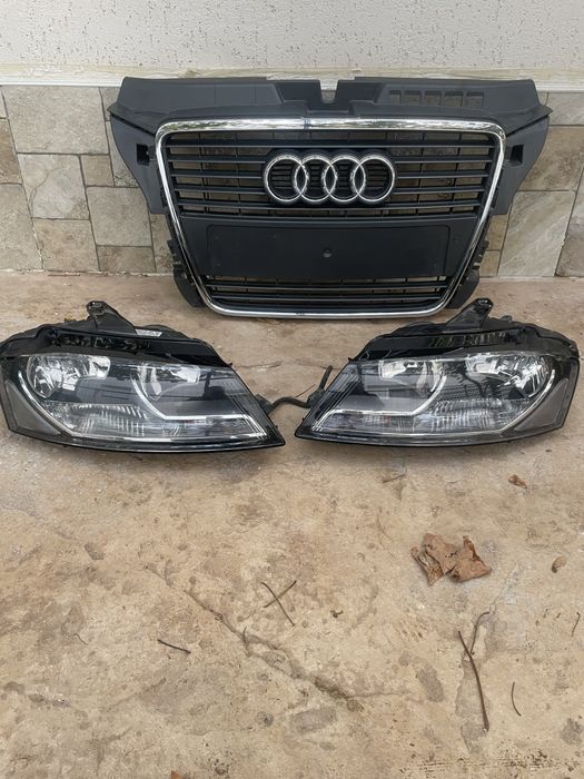 Фарвое за Audi A3 Ауди А3 Facelift 2010