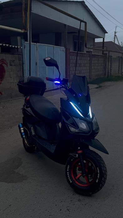 Продам самурай 165сс 170тыс.