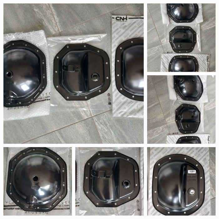 Предна броня Ивеко Дейли.2.3.4.5.6.