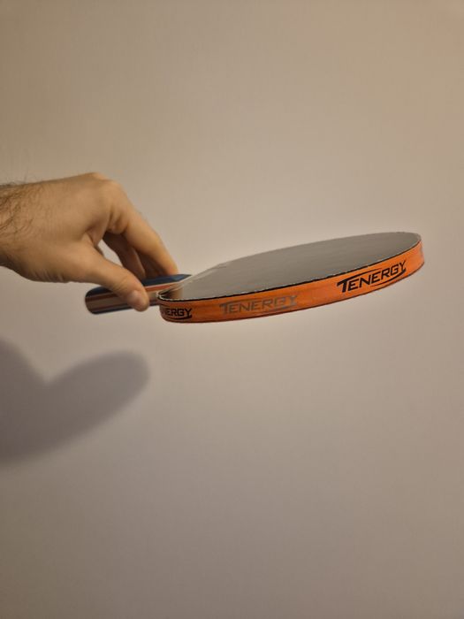 Paletă ping pong Sanwei | Efect si Control