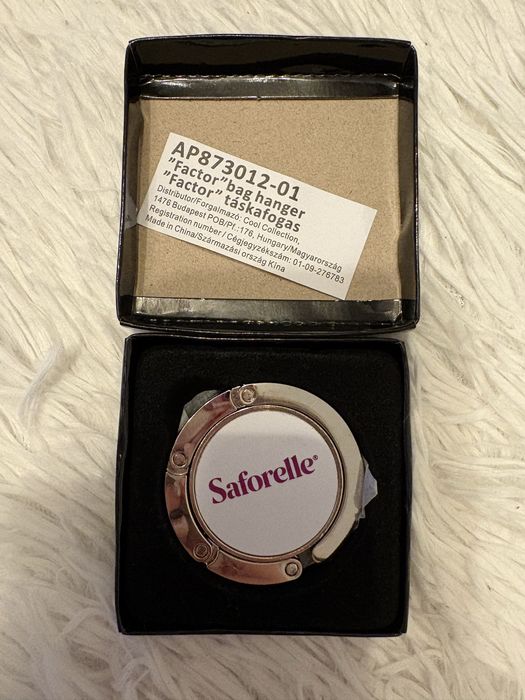 Carlig agatatoare suport geanta