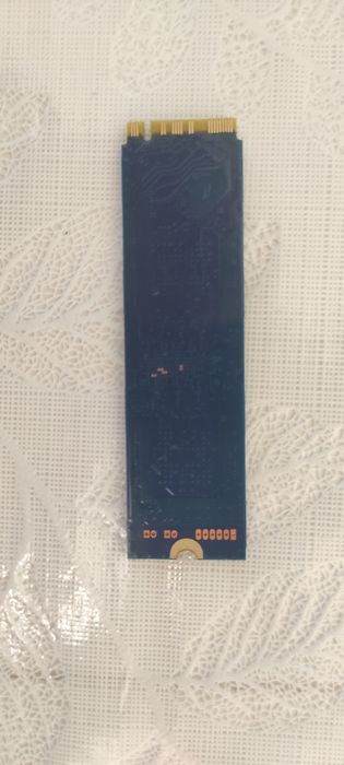 SSD Kingston 500 Гб NVMe M.2