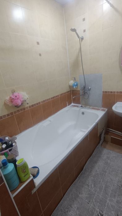 Продам 3-х комнатную переделланого 4-х, Метро хамза