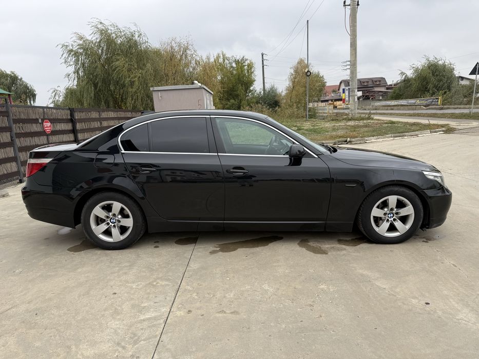 BMW Seria 5 2009 — imagine 3