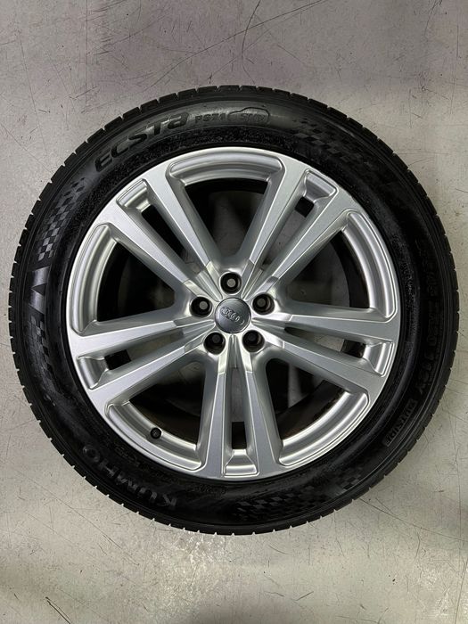 Jante originale Audi Q7  - S-line R20
