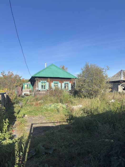 Продам 2-хкомнатный дом