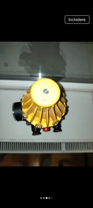 Prescontrol electronic 1"