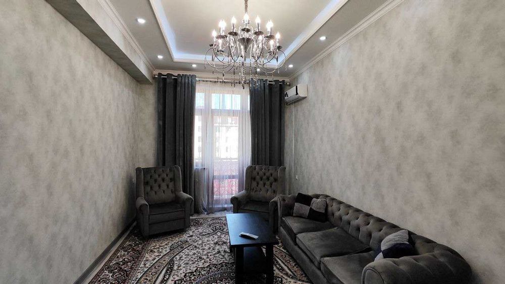 Продается 2-х Комнатная квартира все раздельно  73,5кв.м.