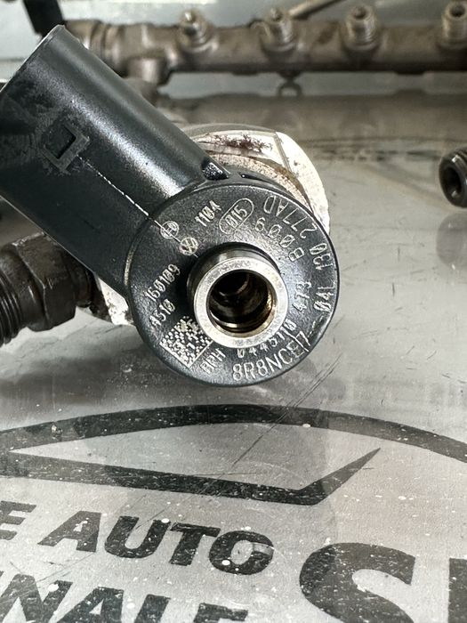 Kit injectie VAG 1,6 TDI Euro 6 2017 DBK Vw Audi Seat Skoda