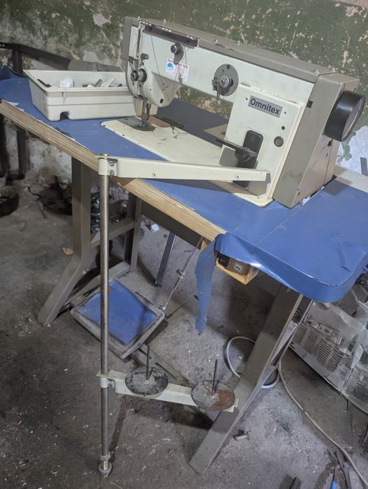 Mașină industrială Omnitex