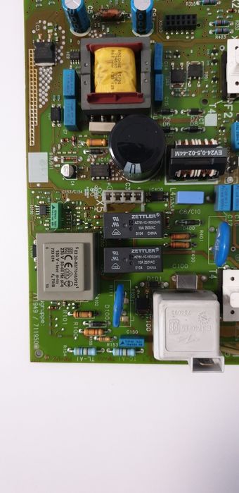 Placa Electronica Centrala termica Vaillant VM IT 356-7