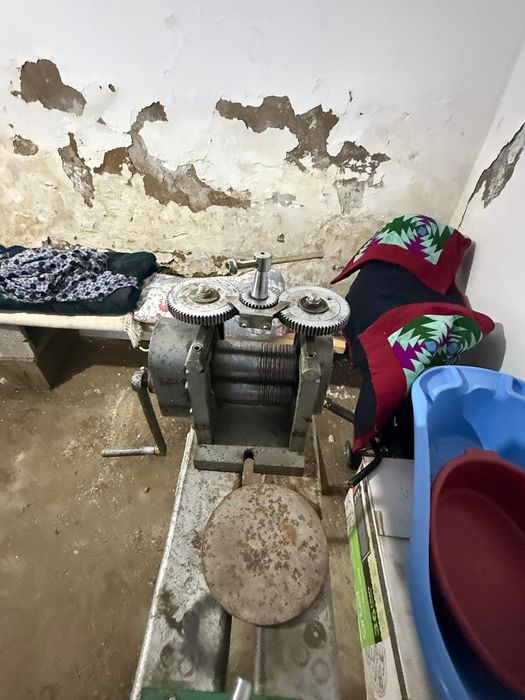 Вальцы ювелирные