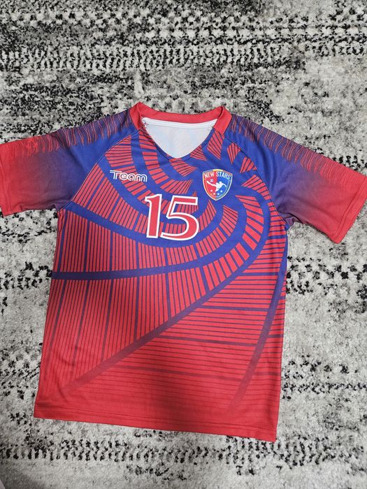 Echipament fotbal New Stars