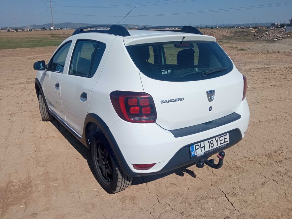 DACIA Sandero Stepway 2019 — imagine 5