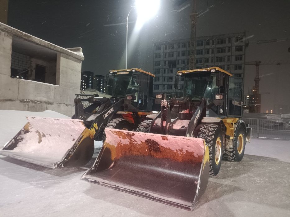 Услуги Погрузчика Астана