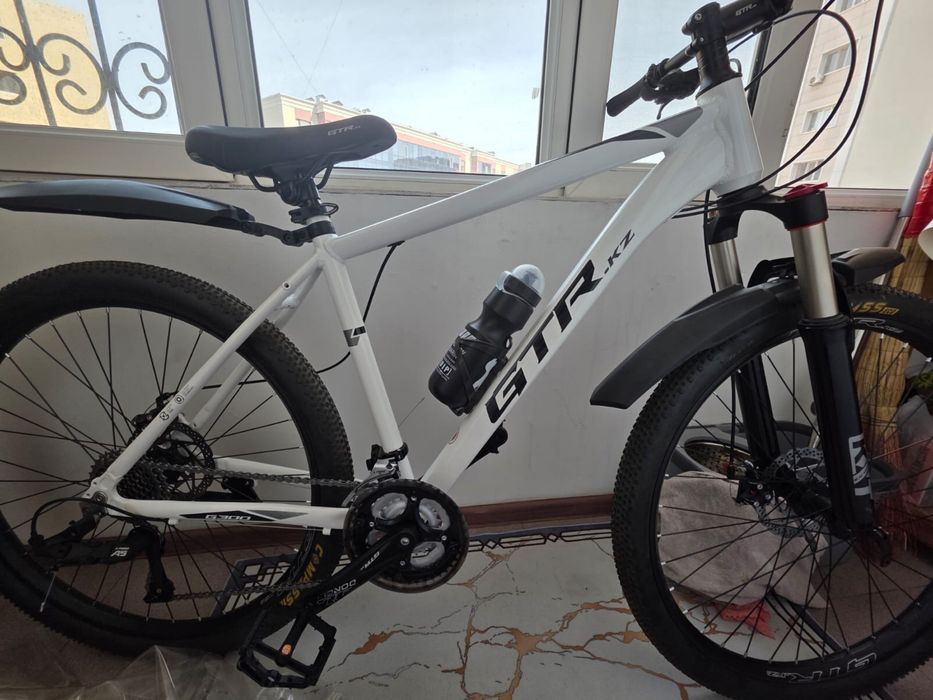 Продам новый велосипед GTR