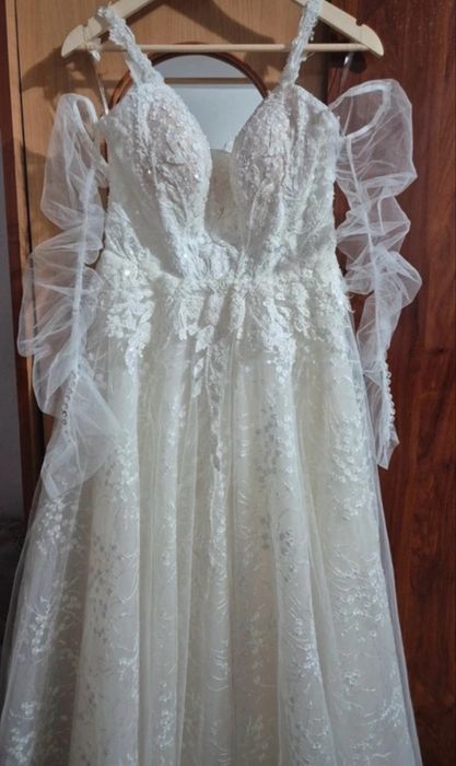 Rochie de mireasa -predare personala Campina
