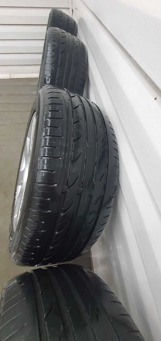 Set roti R17 Mercedes s class Bucuresti Sectorul 4 • OLX.ro