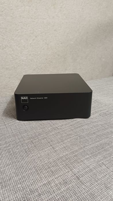 Стриймър NAD CS1