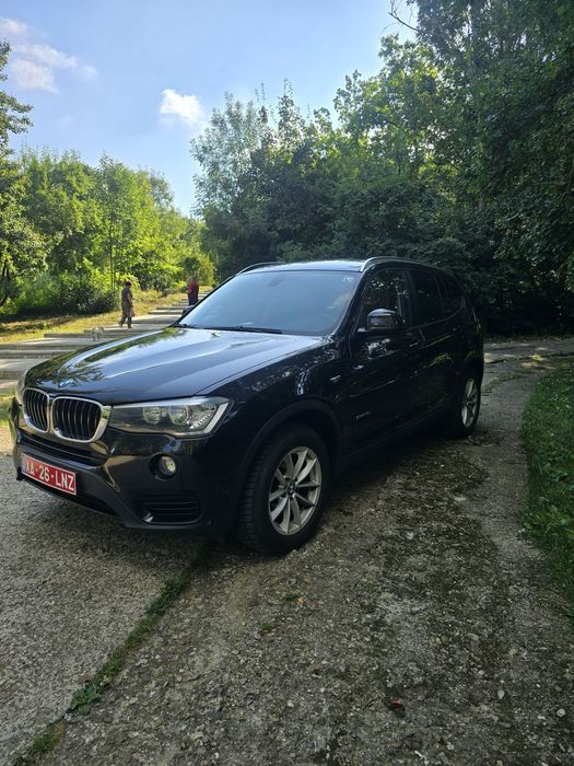 BMW X3 2017 — imagine 3