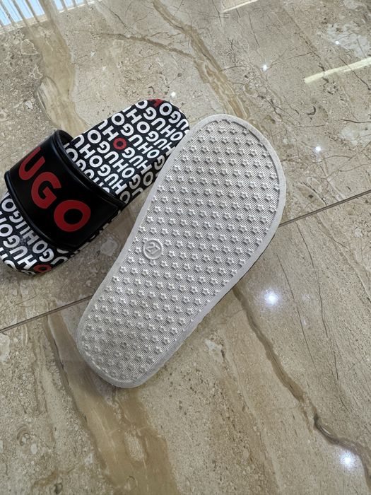 Детски чехли Hugo 27