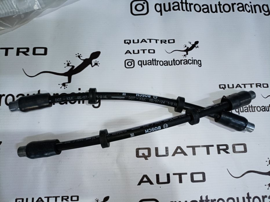 Тормозные шланги передние  Audi A6 C6