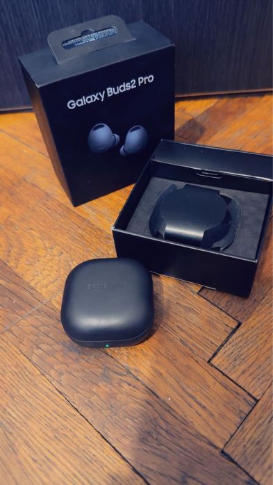 Casti Samsung Galaxy Bud2 Pro - stare prrfecta
