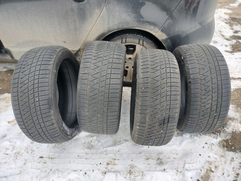 285 45 r 19. 255  50 r19 iarna