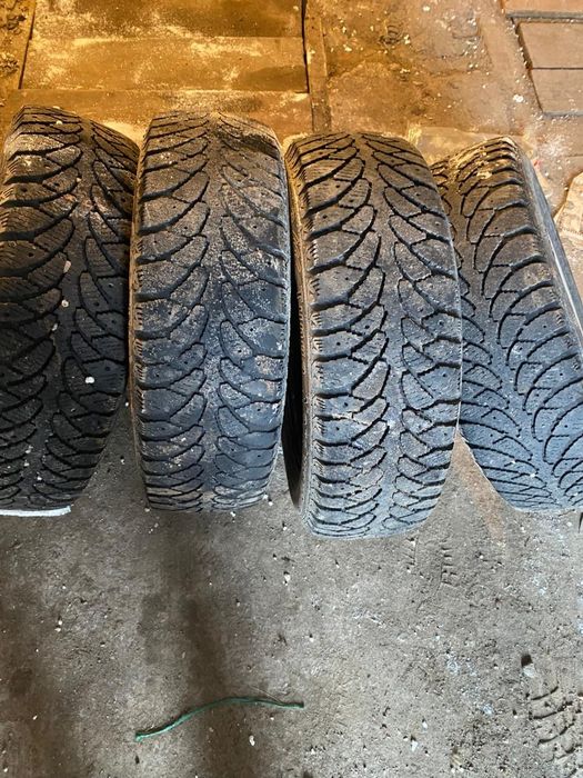 Шины с дисками 13