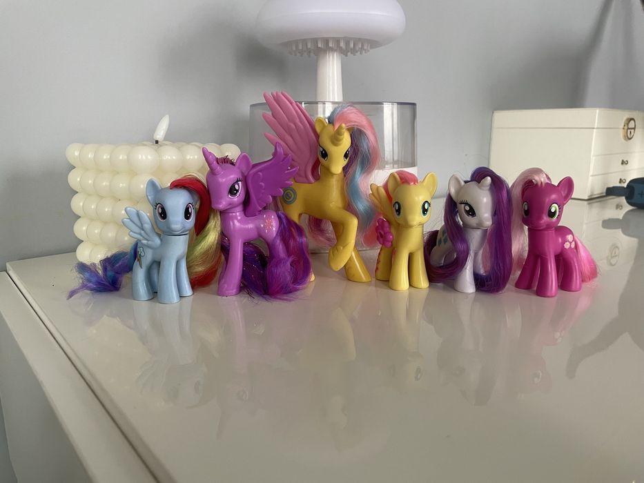 My little pony фигурки