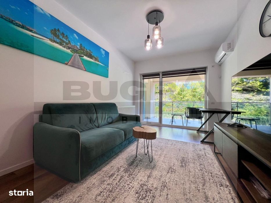 Exclusivitate 2 camere, 49mp, parcare subterana, Viva City