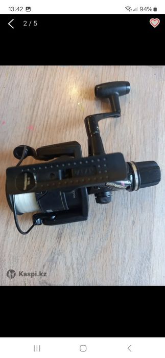 Катушка Shimano 4000RE