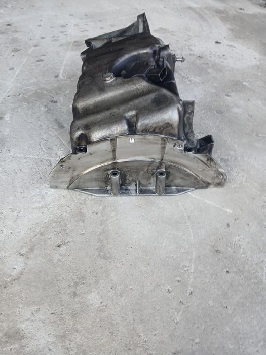 Картер BMW X6...