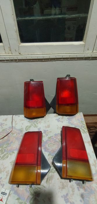 Орка стоп чироклари тиконике ишлаган