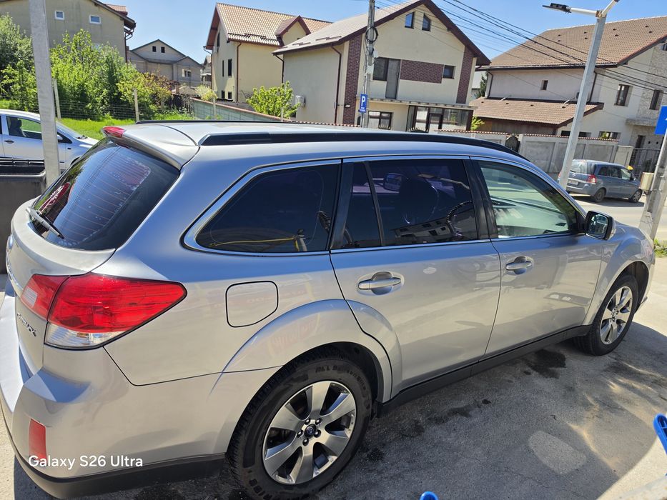 URGENT!!Subaru outback 2.5 benzina