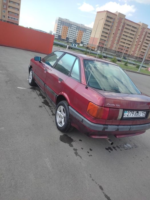 Ауди 80 работяга