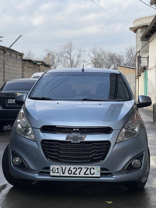 Срочно продам спарк автомат в хорошем состоянии!