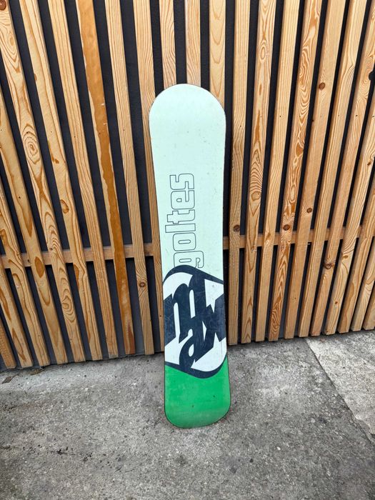 Placa Snowboard fara prinderi