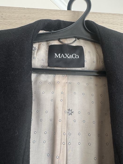 Пальто женское бренд Маx&Co