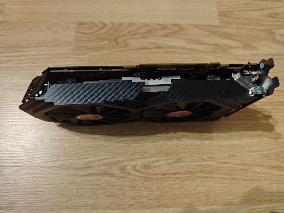 Placa video Radeon XFX RX580 8GB GDDR5