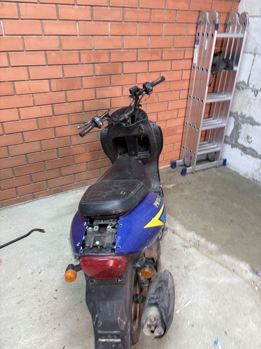 Продам скутер 150 куб