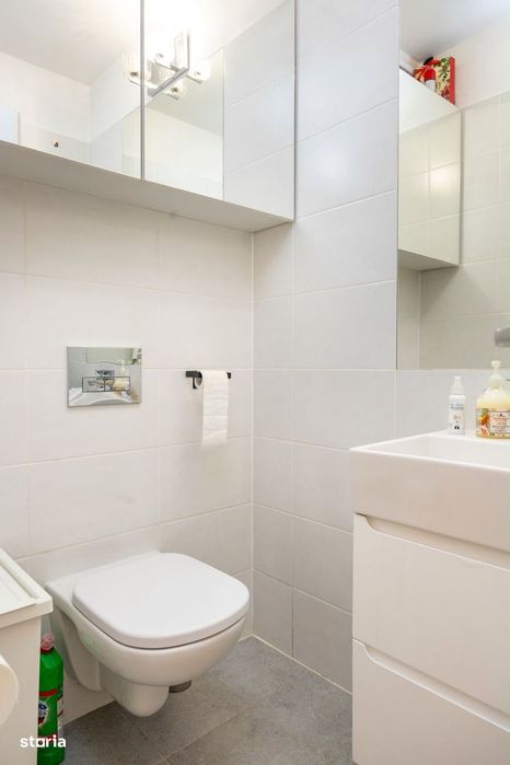 2 Camere - Belvedere Pipera | Metrou 5 Min | Parcare | Balcon | Zona P