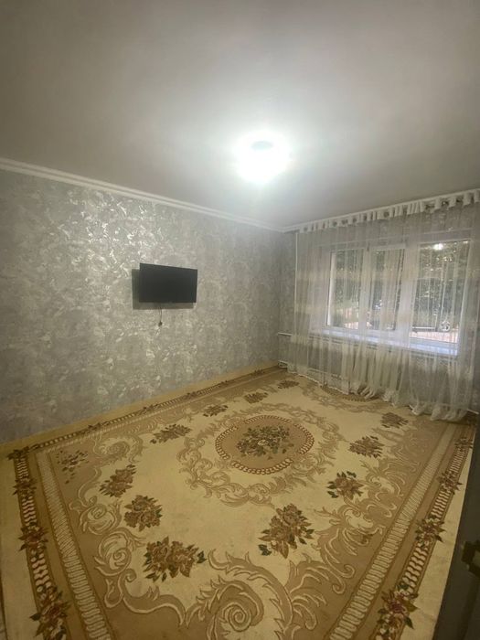 Срочно сдается 1 комнатная квартира на рисовым ресторан Тантана