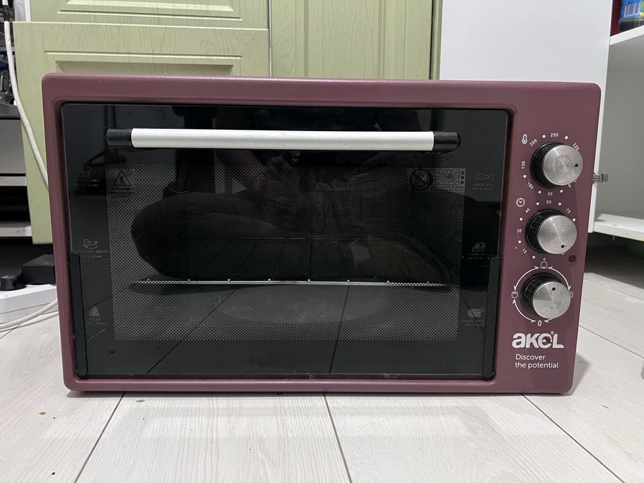 Духовая печь Акел