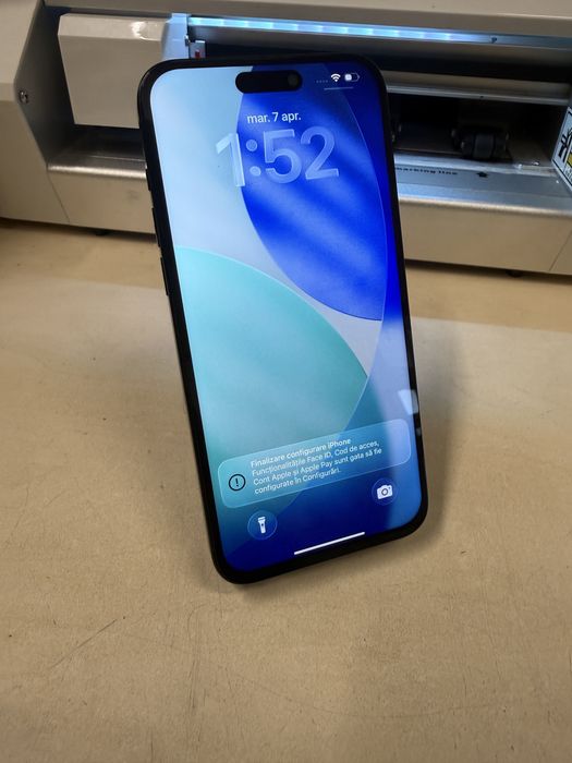 Iphone 15 pro max / 512 gb / 100% baterie / Garantie / impecabil