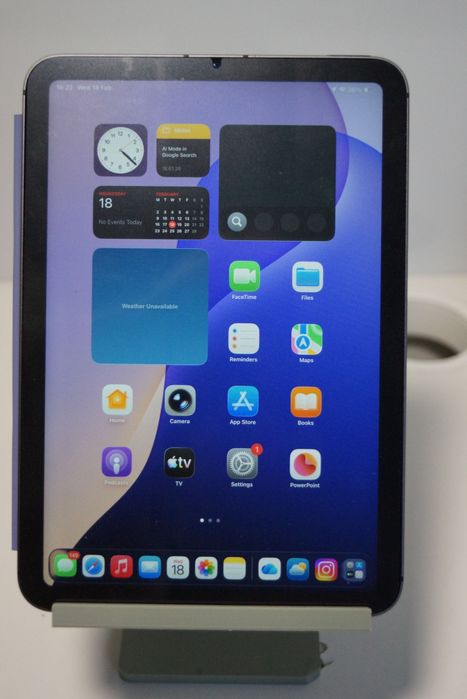 iPad mini 6 cellular