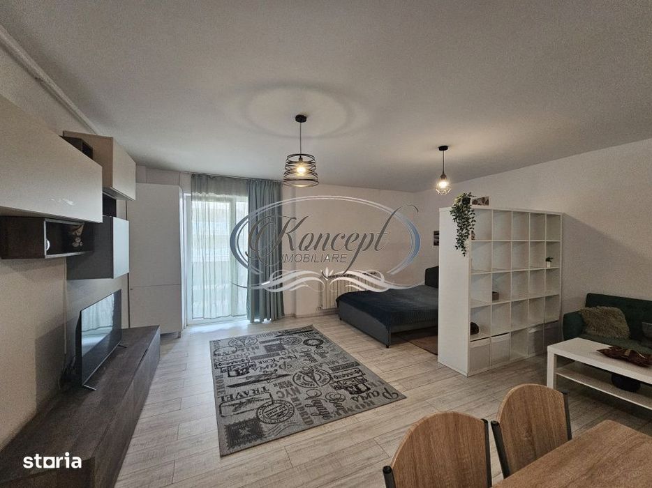 Apartament 1 camera in Andrei Muresanu