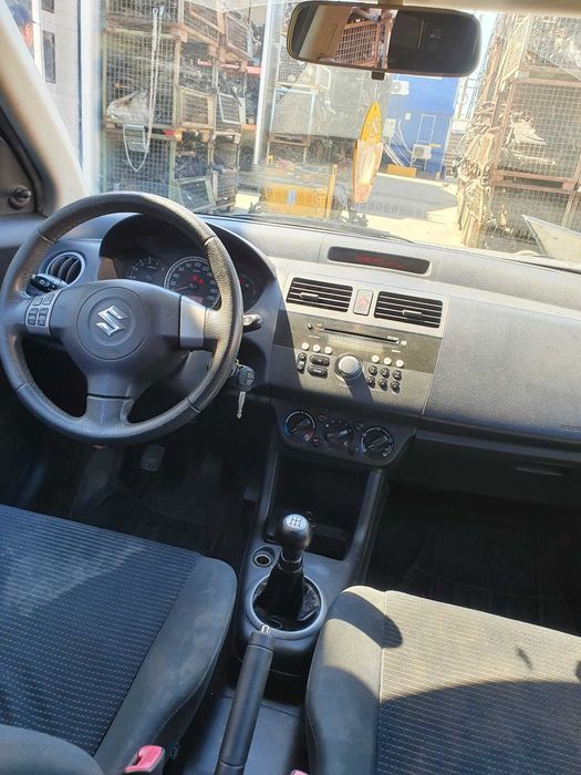 suzuki swift an 2008 Dezmembrez/Dezmembram