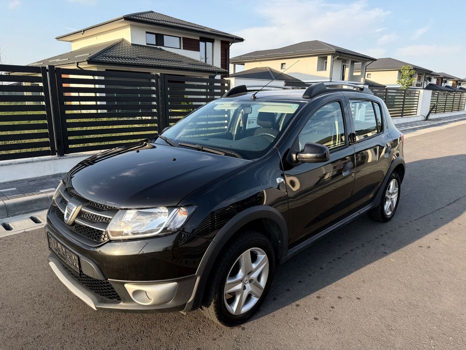Dacia Sandero Stepway Garantie / Import / Full istoric